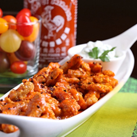 OlivesForDinnerWings