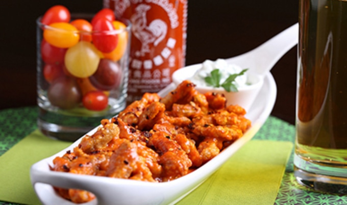 OlivesForDinnerWings