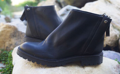 New Vegan Footwear Launches Kickstarter Campaign