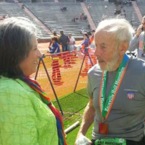 91-Year-Old Runner Credits Veganism for Longevity