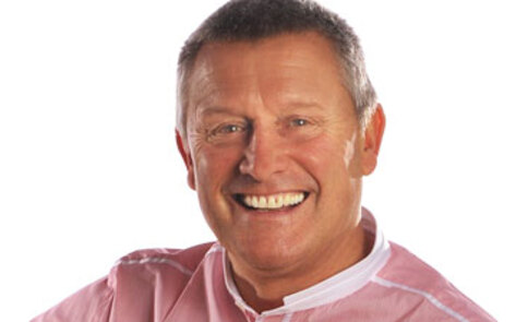Carl Palmer of the British Band Asia Goes Vegan