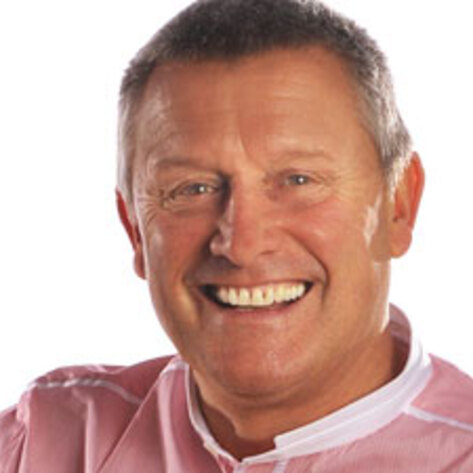 Carl Palmer of the British Band Asia Goes Vegan