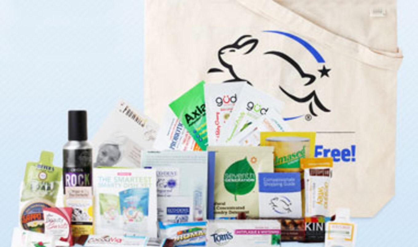 Vegan Giveaway for Purchases on Drugstore.com