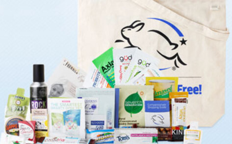 Vegan Giveaway for Purchases on Drugstore.com