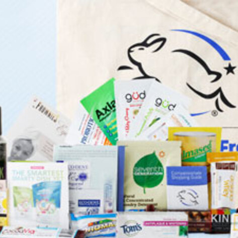 Vegan Giveaway for Purchases on Drugstore.com