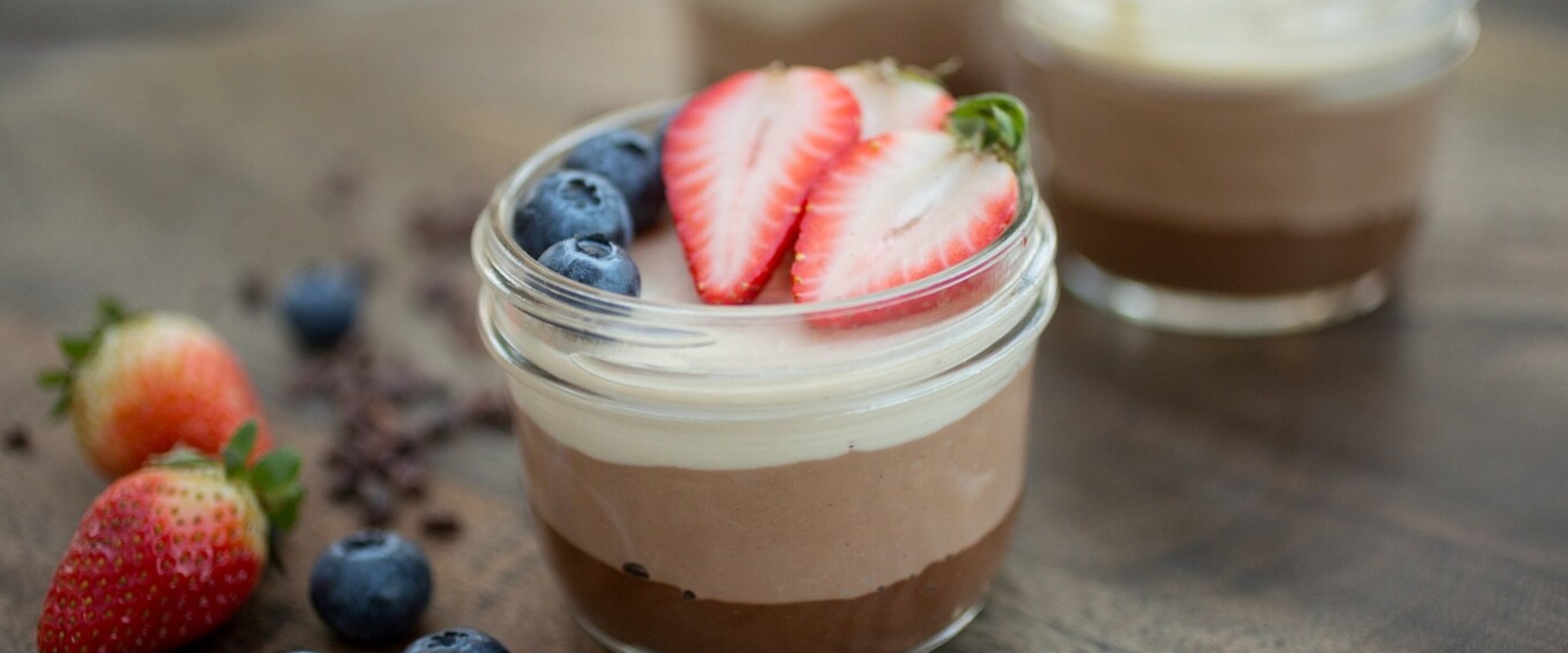 Yes, You Can Have Dessert and Still Keep It Heart-Healthy—Here’s How