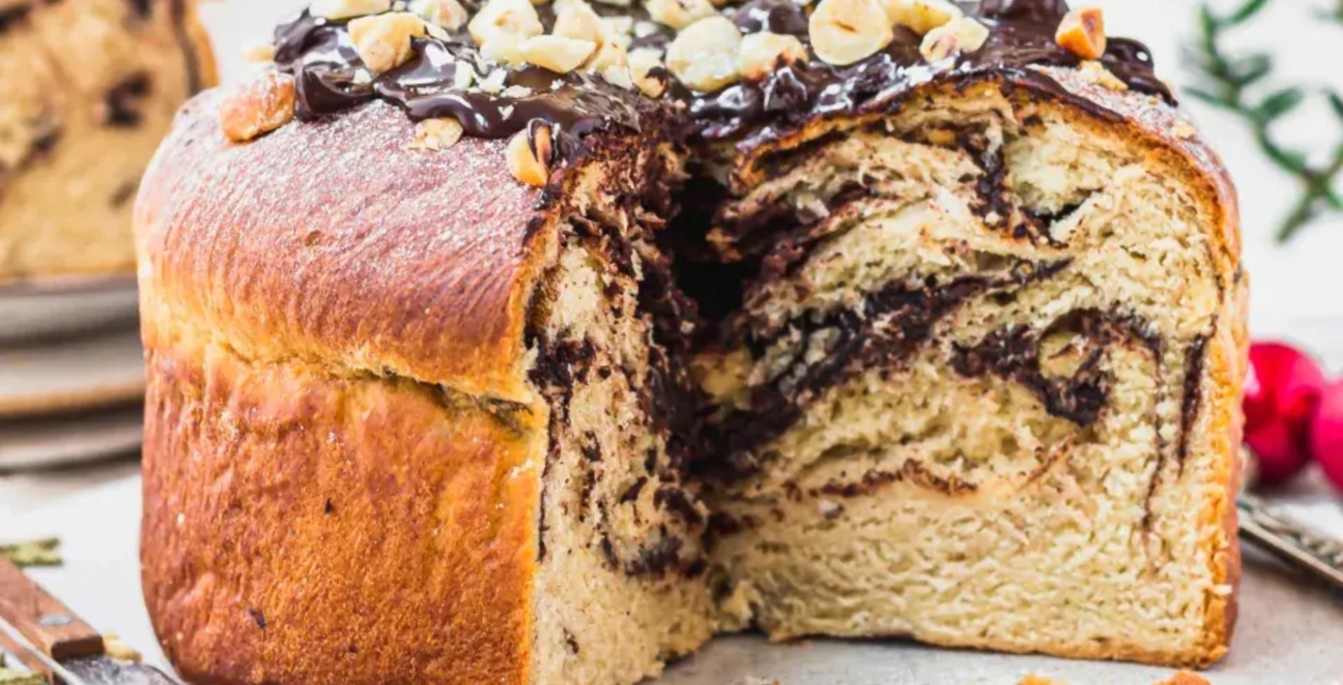5 Egg-Free Twists on the Classic Italian Panettone