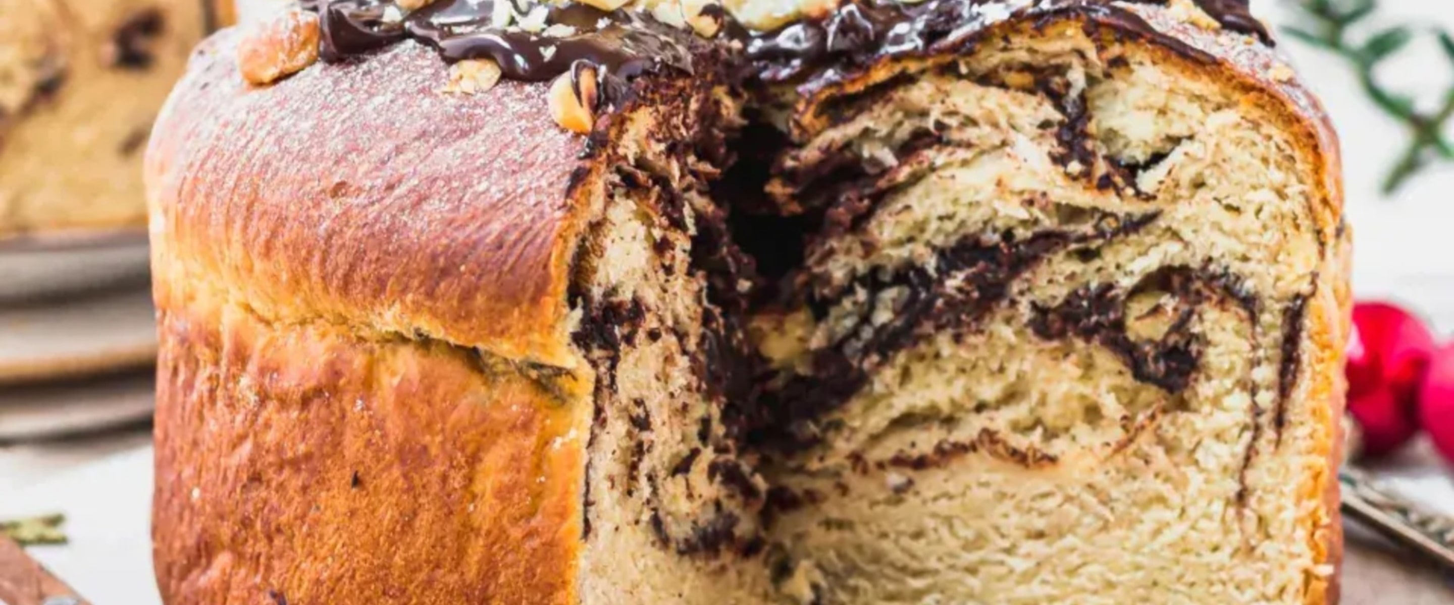 5 Egg-Free Twists on the Classic Italian Panettone