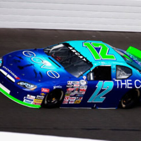 Earth Day Interview with NASCAR's Vegan Leilani Münter