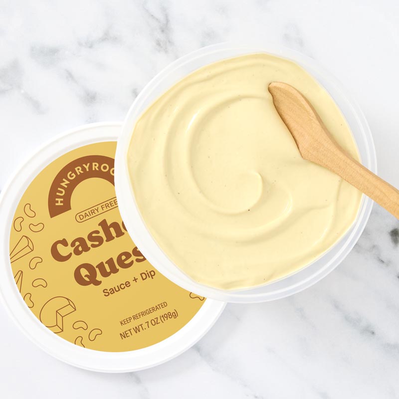 Cashew Queso