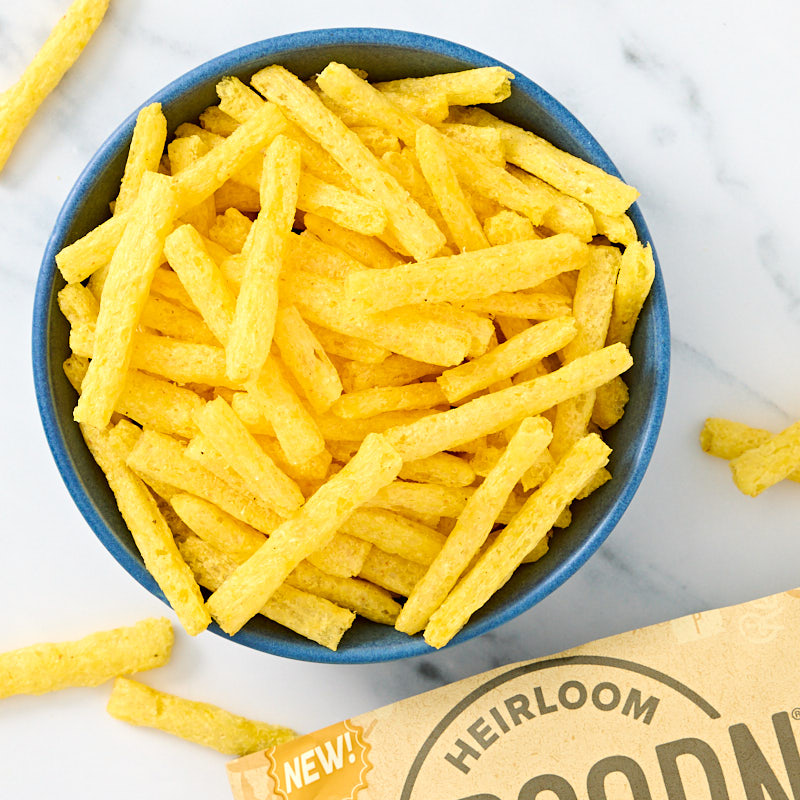 Pipcorn Truffle Fries