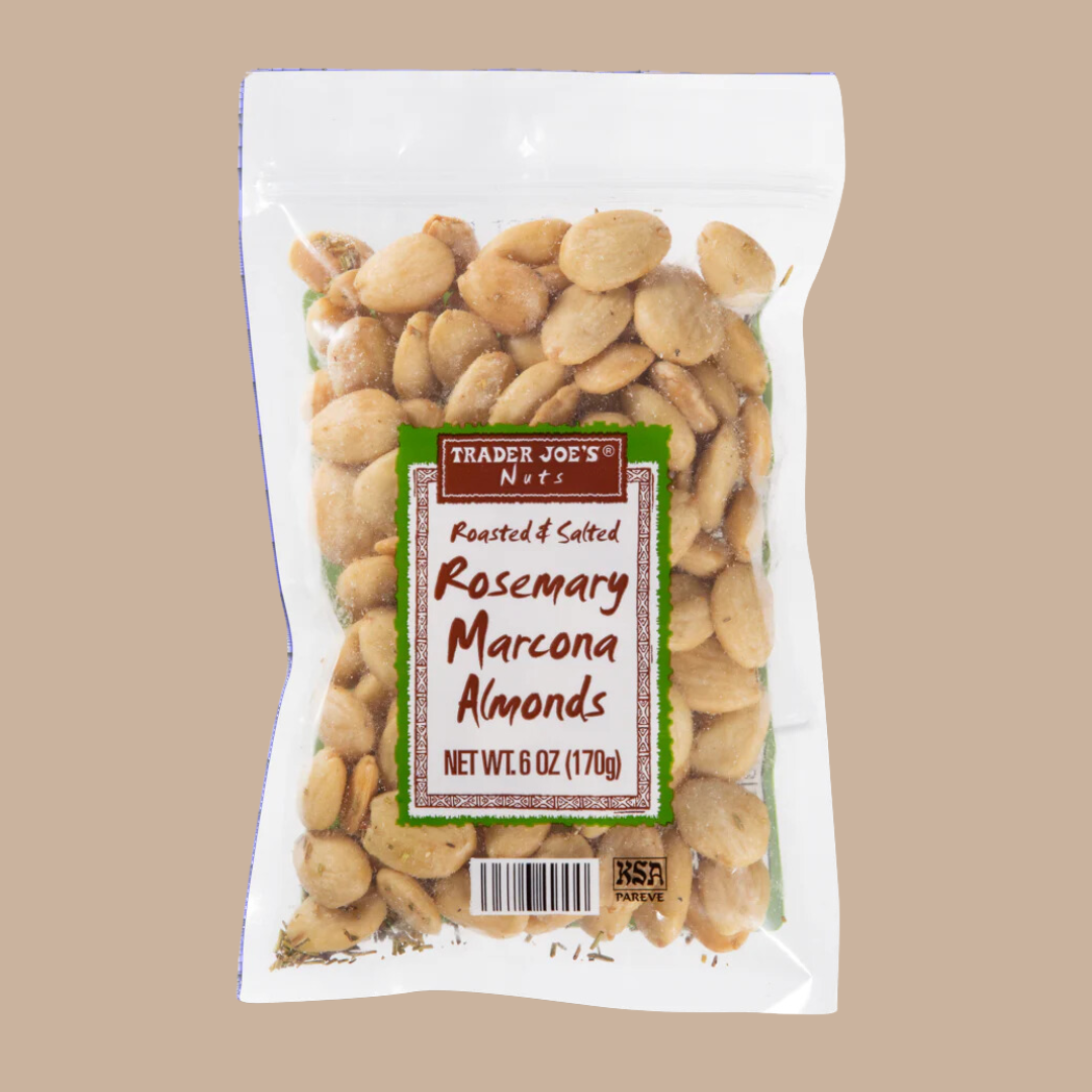trader joes marcona almonds