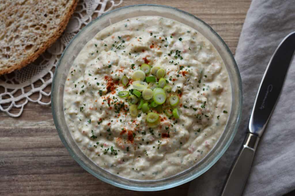 Vegan Tuna Paté