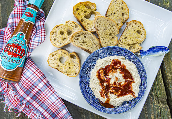 Vegan Smoked Fish Spread