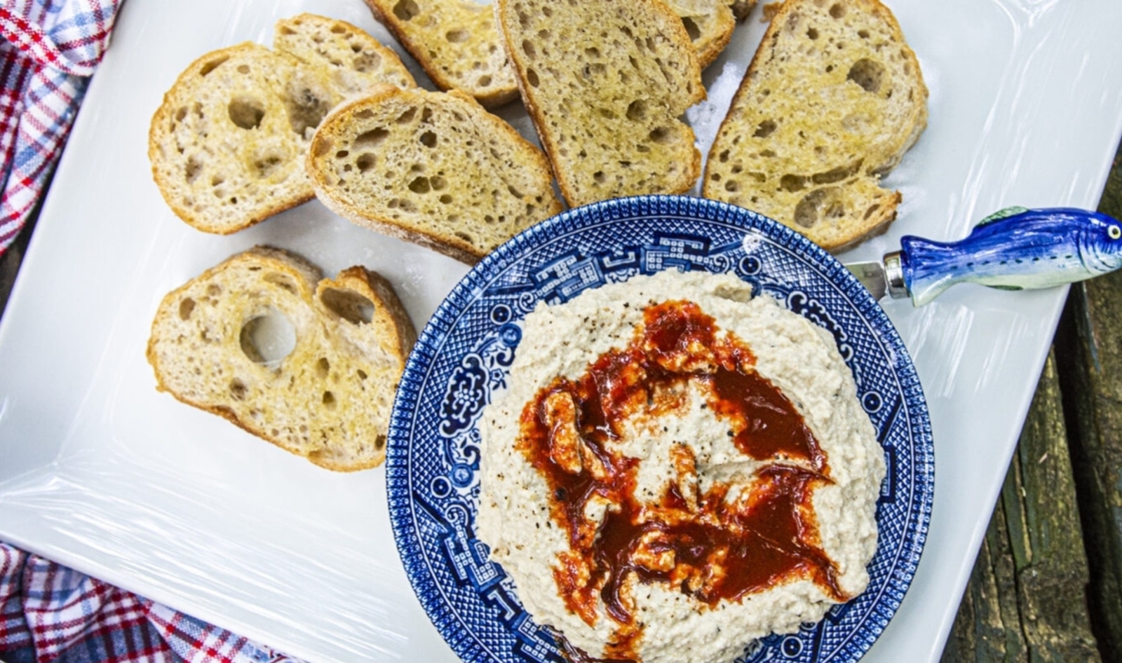 These Vegan Fish Pâté Recipes Taste Just Like the Real Thing