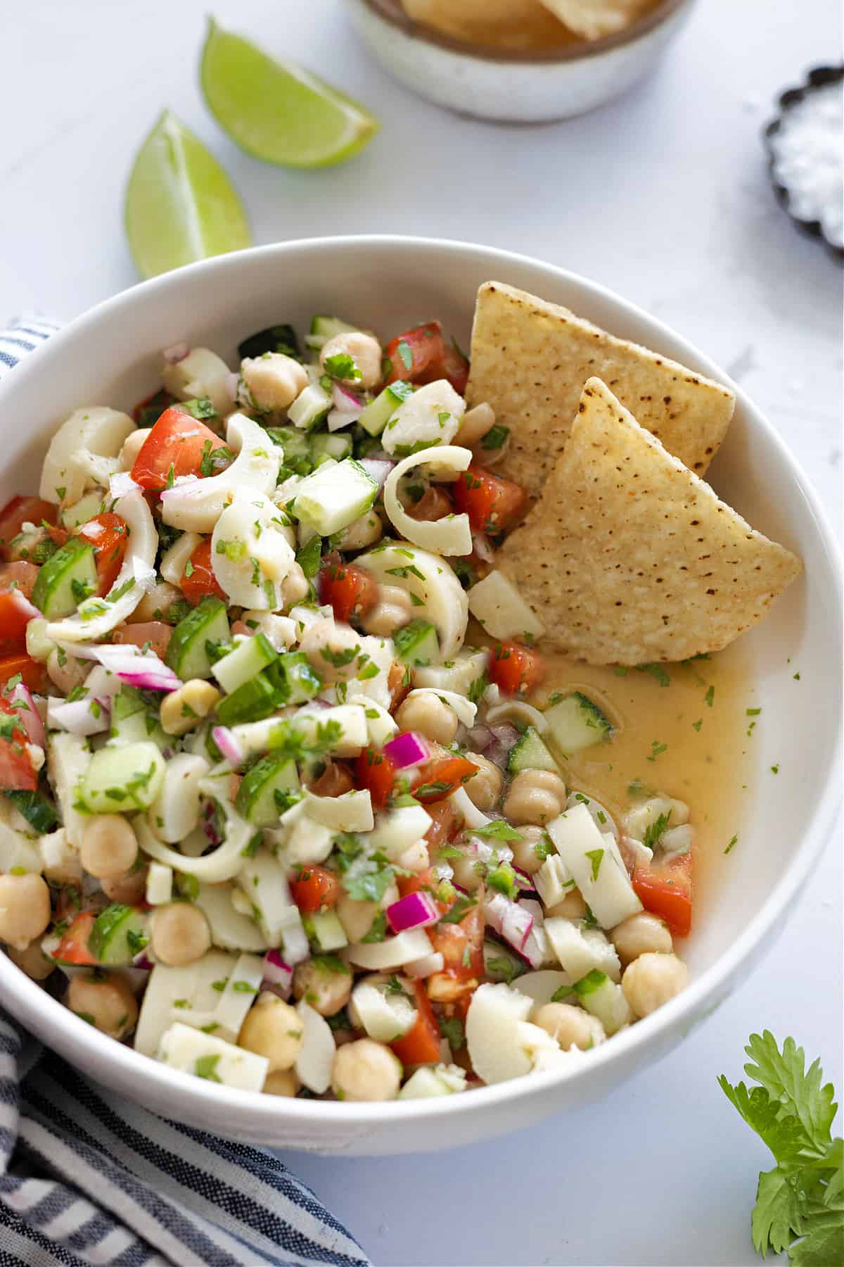  Vegan Ceviche
