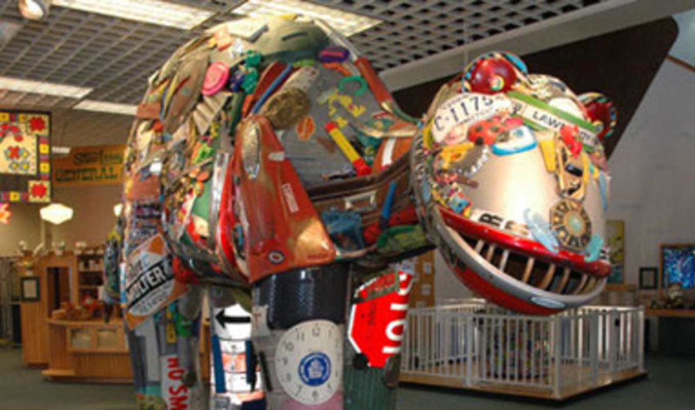 Connecticut's Garbage Museum