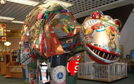 Connecticut's Garbage Museum