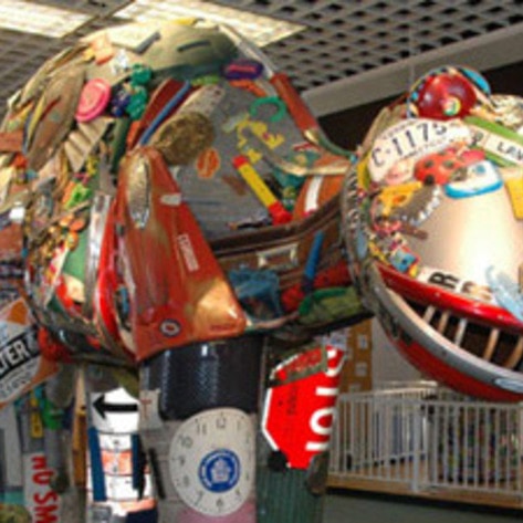 Connecticut's Garbage Museum