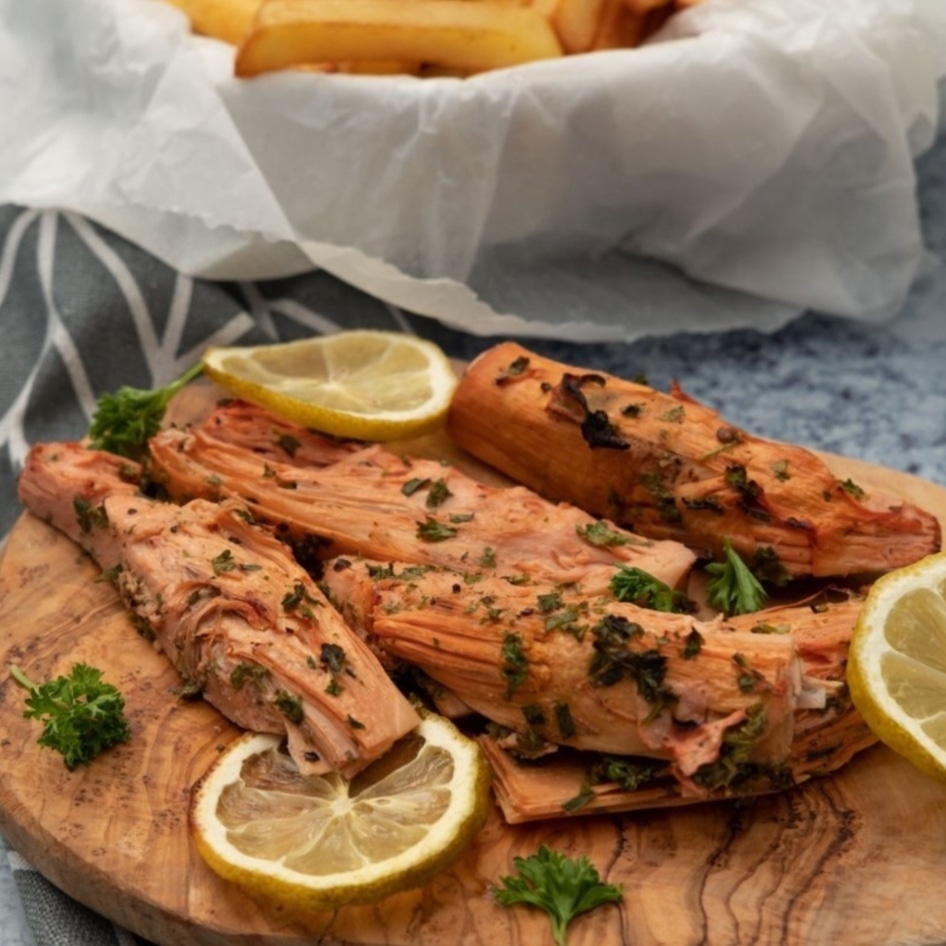 Tuna Lovers, These Fish-Free Recipes Are Totally Delicious Game-Changers