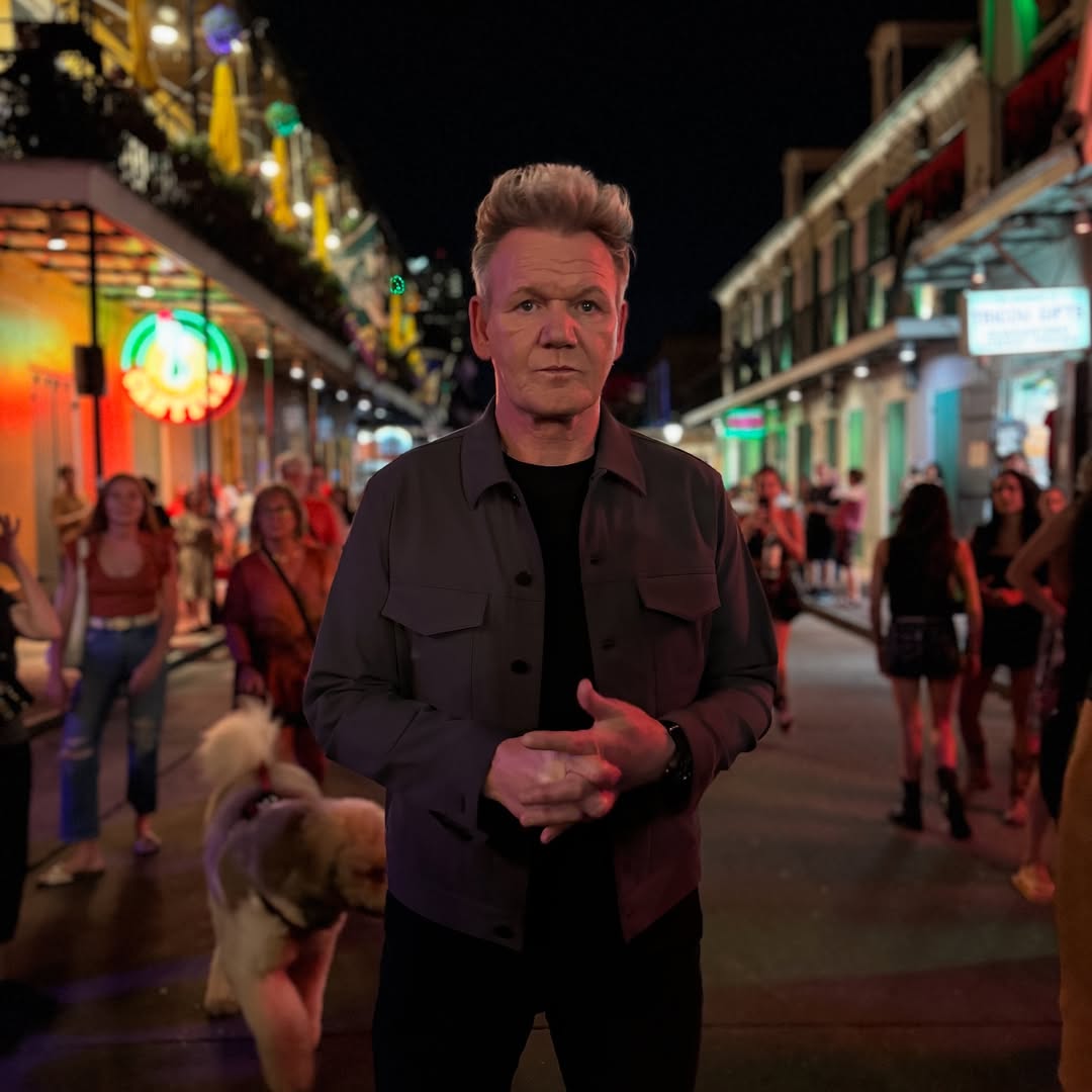 Gordon Ramsay