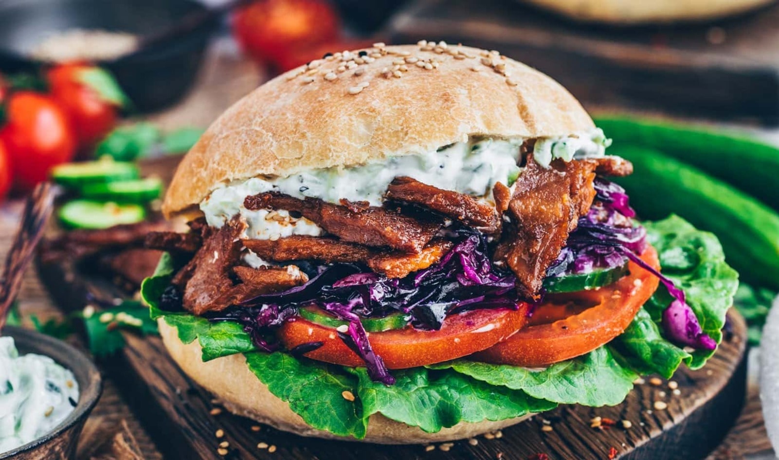 Eat Mediterranean With These Vegan Turkish Recipes:&nbsp;From Kebabs to Dumplings to Baklava