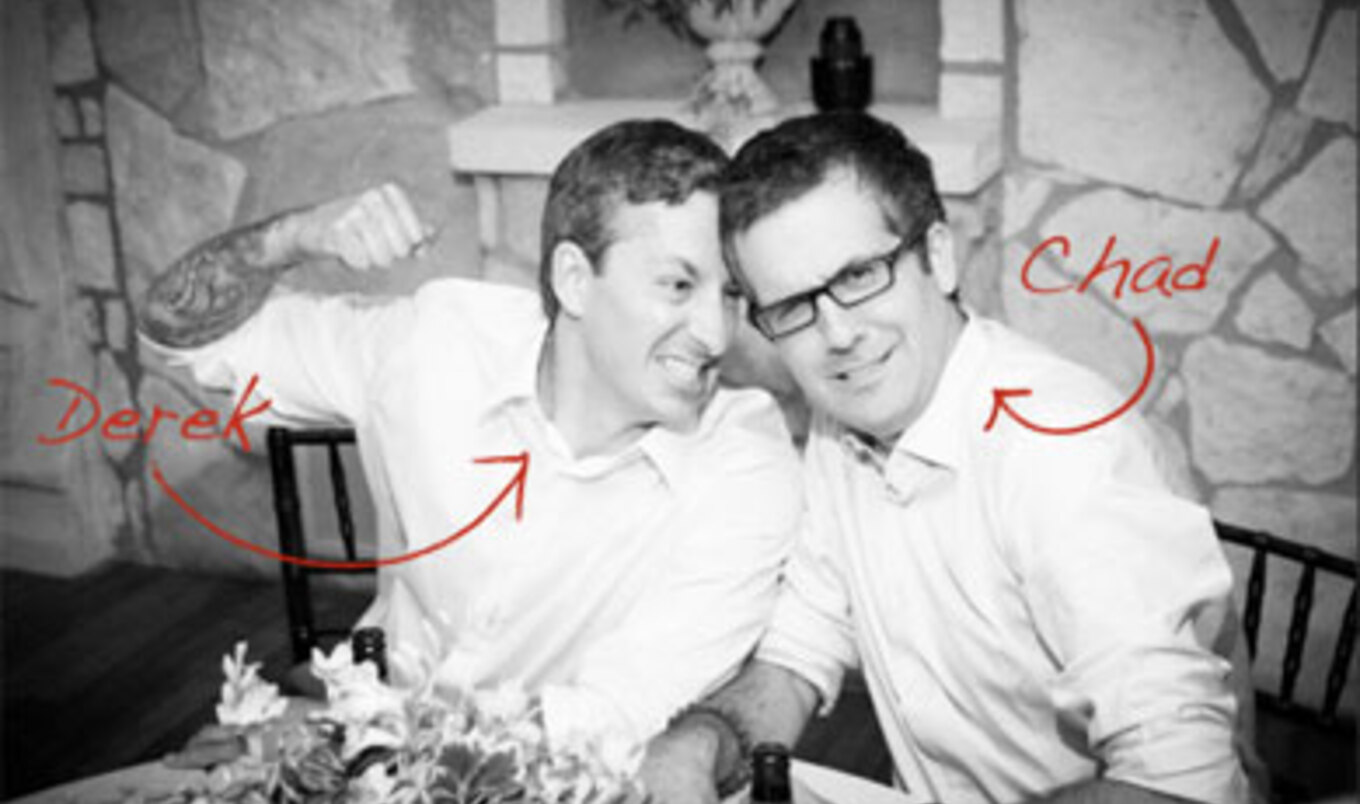 Sarno Brothers' Secret to Getting Wicked Healthy