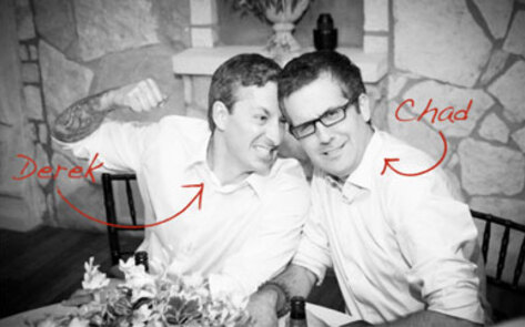 Sarno Brothers' Secret to Getting Wicked Healthy