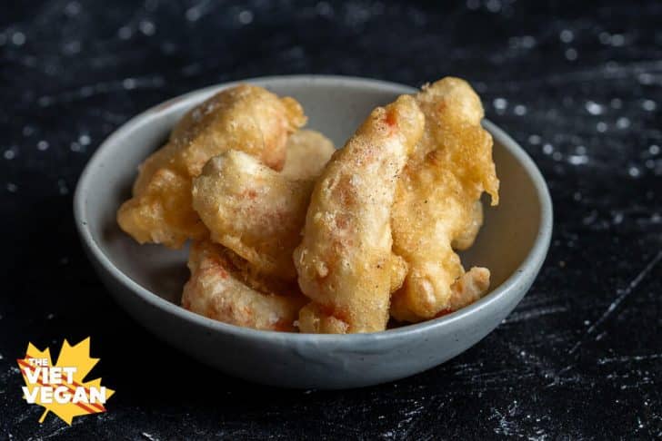 Vegan Tempura