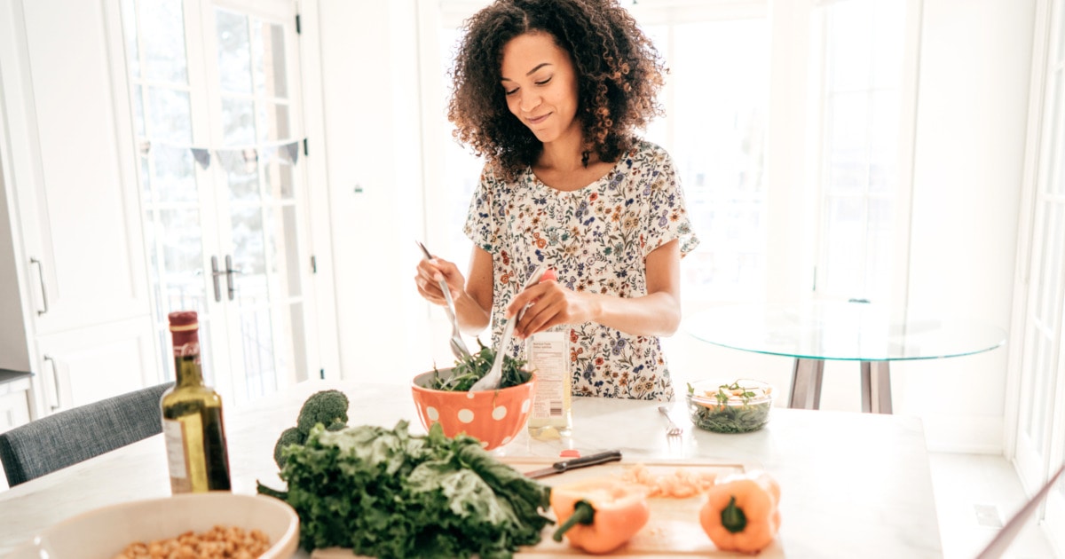 Can a Plant-Based Diet Improve Liver Health? Here's What the Experts Say
