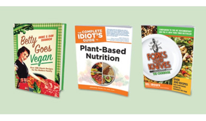 Giveaway.VegNewsBooks
