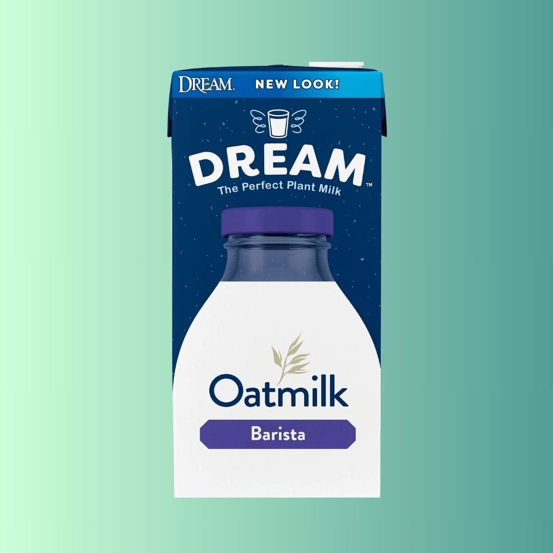 barista oat milk 
