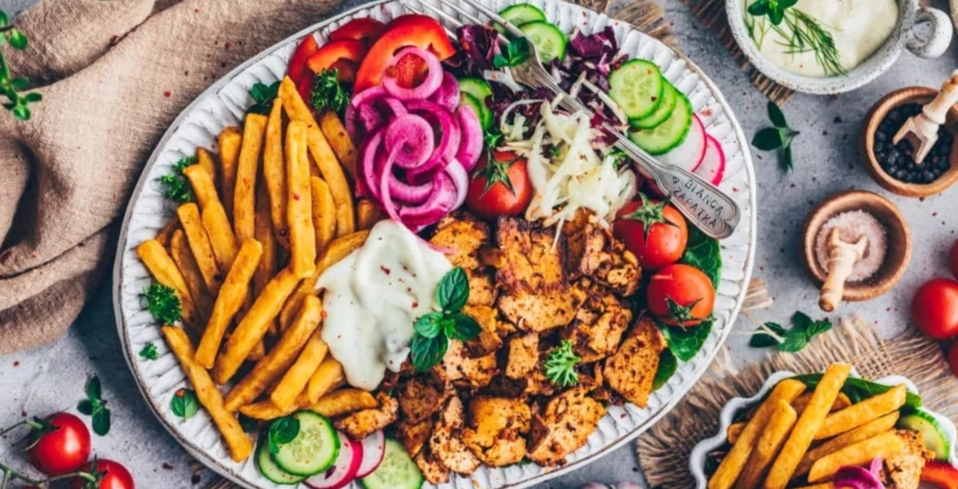 Eat Mediterranean With These Vegan Turkish Recipes:&nbsp;From Lahmacun to Kebabs