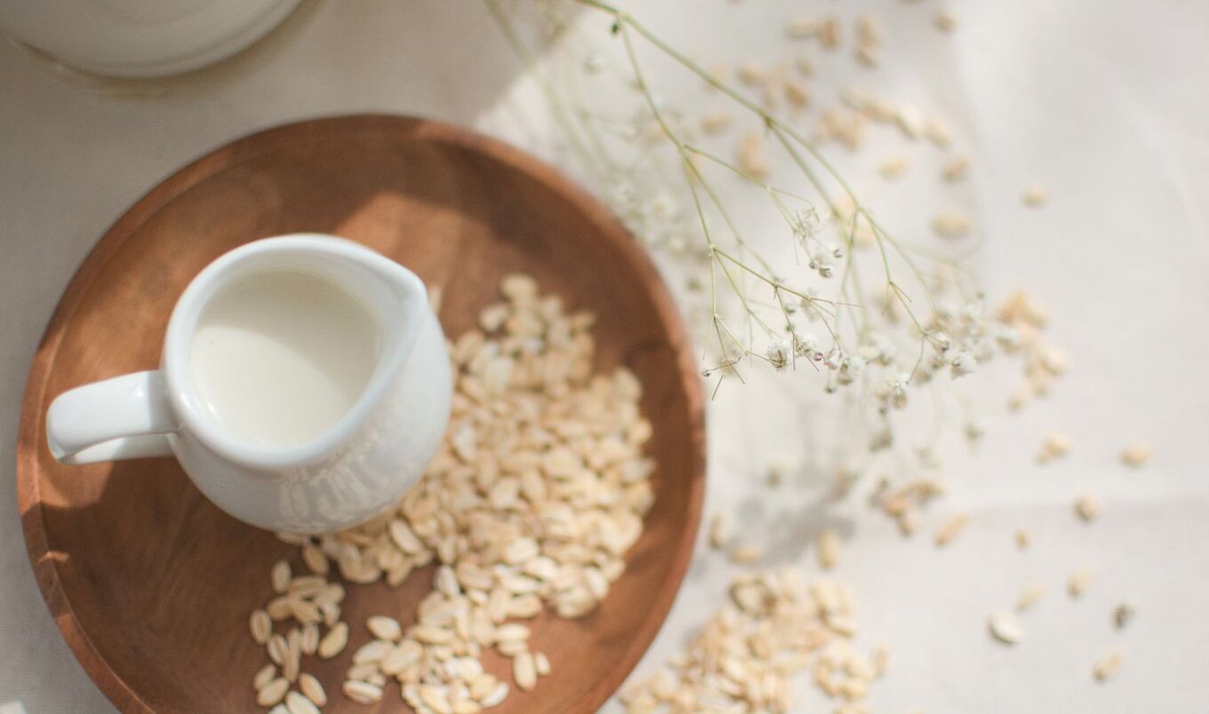 oat milk