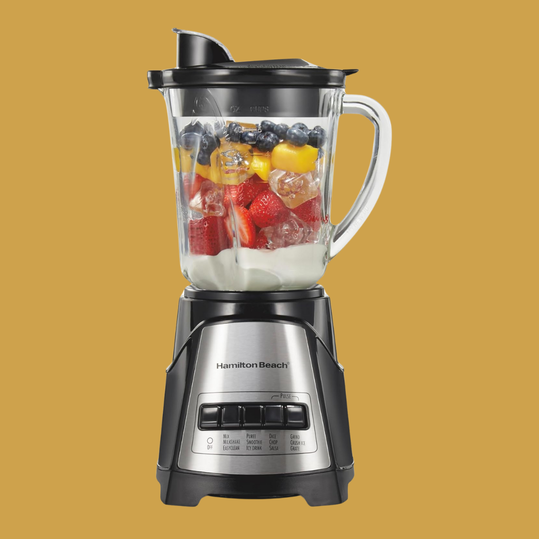 Hamilton Beach Power Elite Wave Action Blender