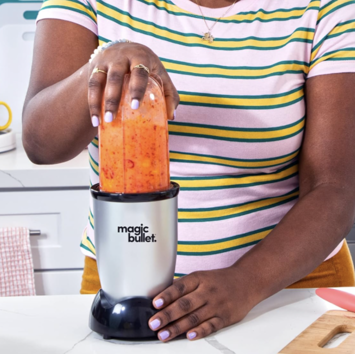 Magic Bullet Blender