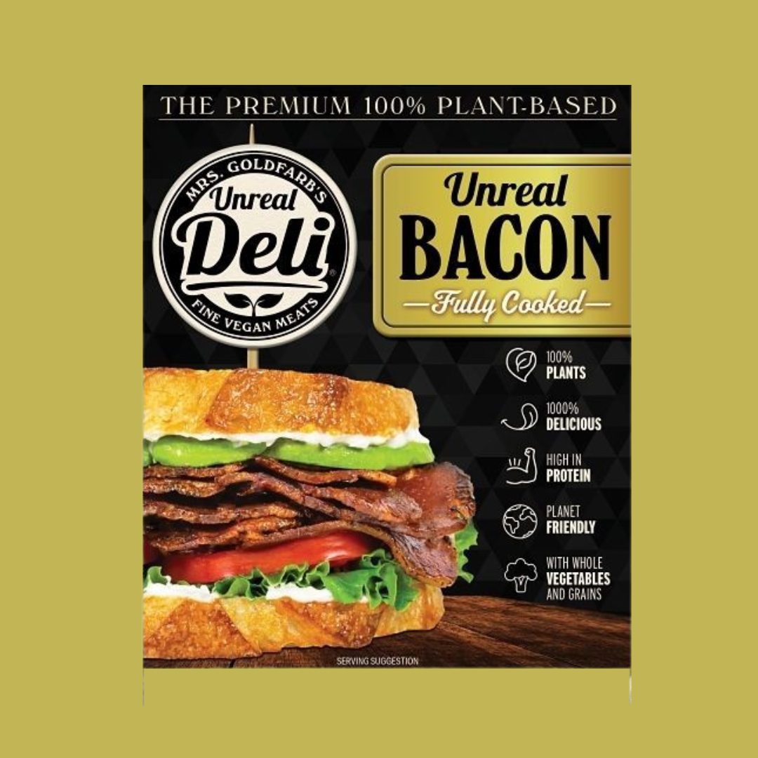 Unreal Deli Bacon