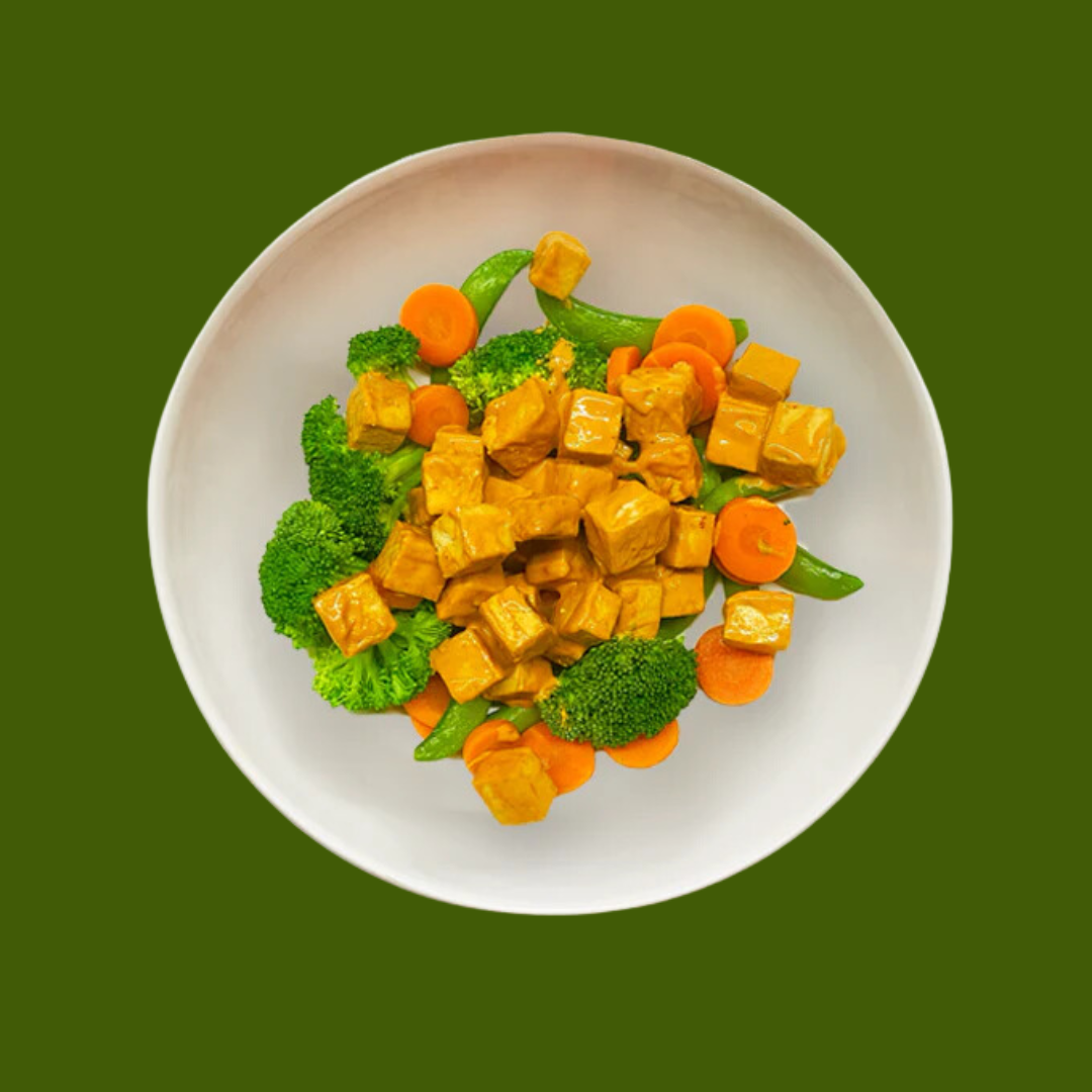 Thai Peanut Curry