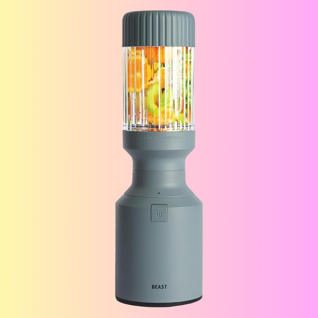 The Beast Mini Blender