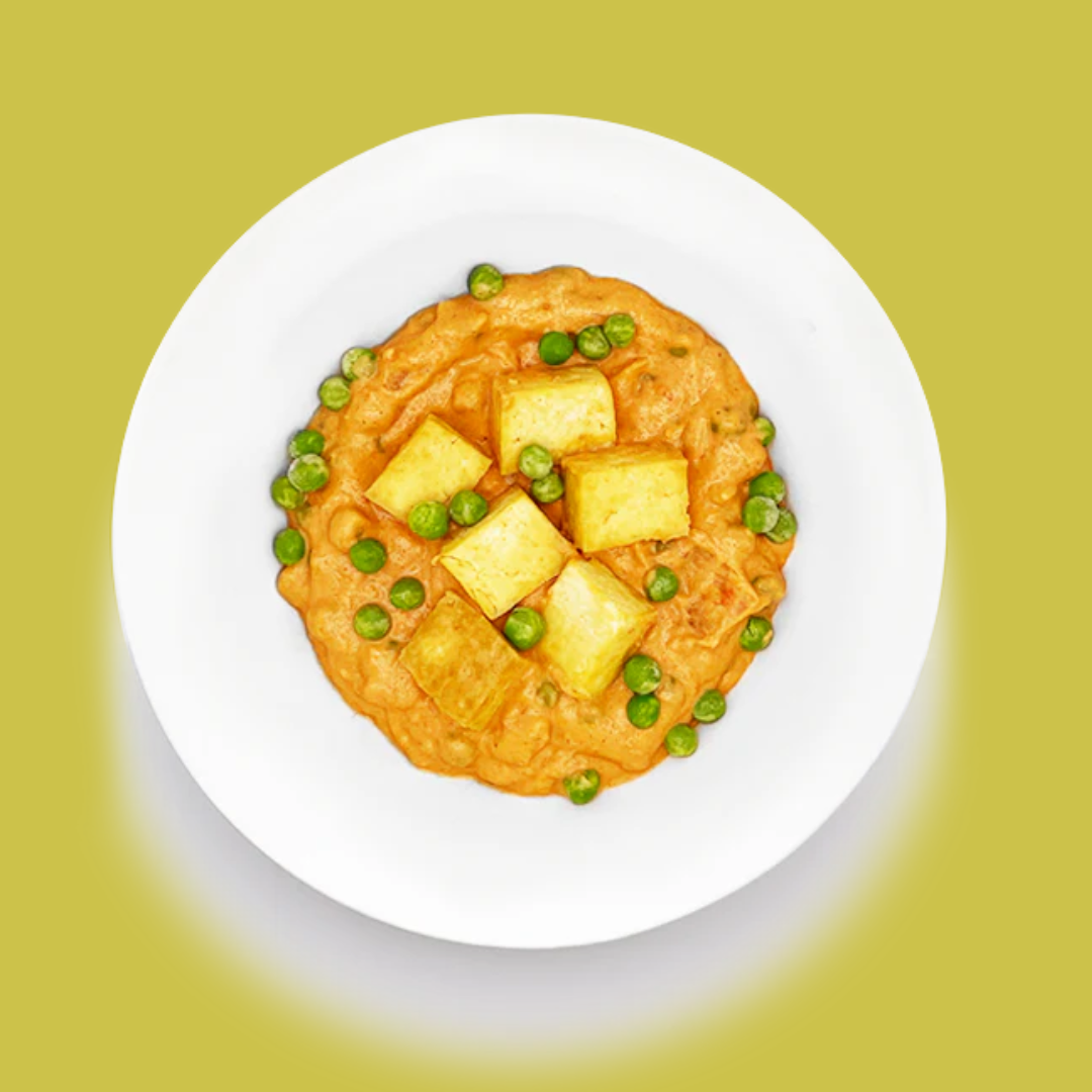 Matar Paneer