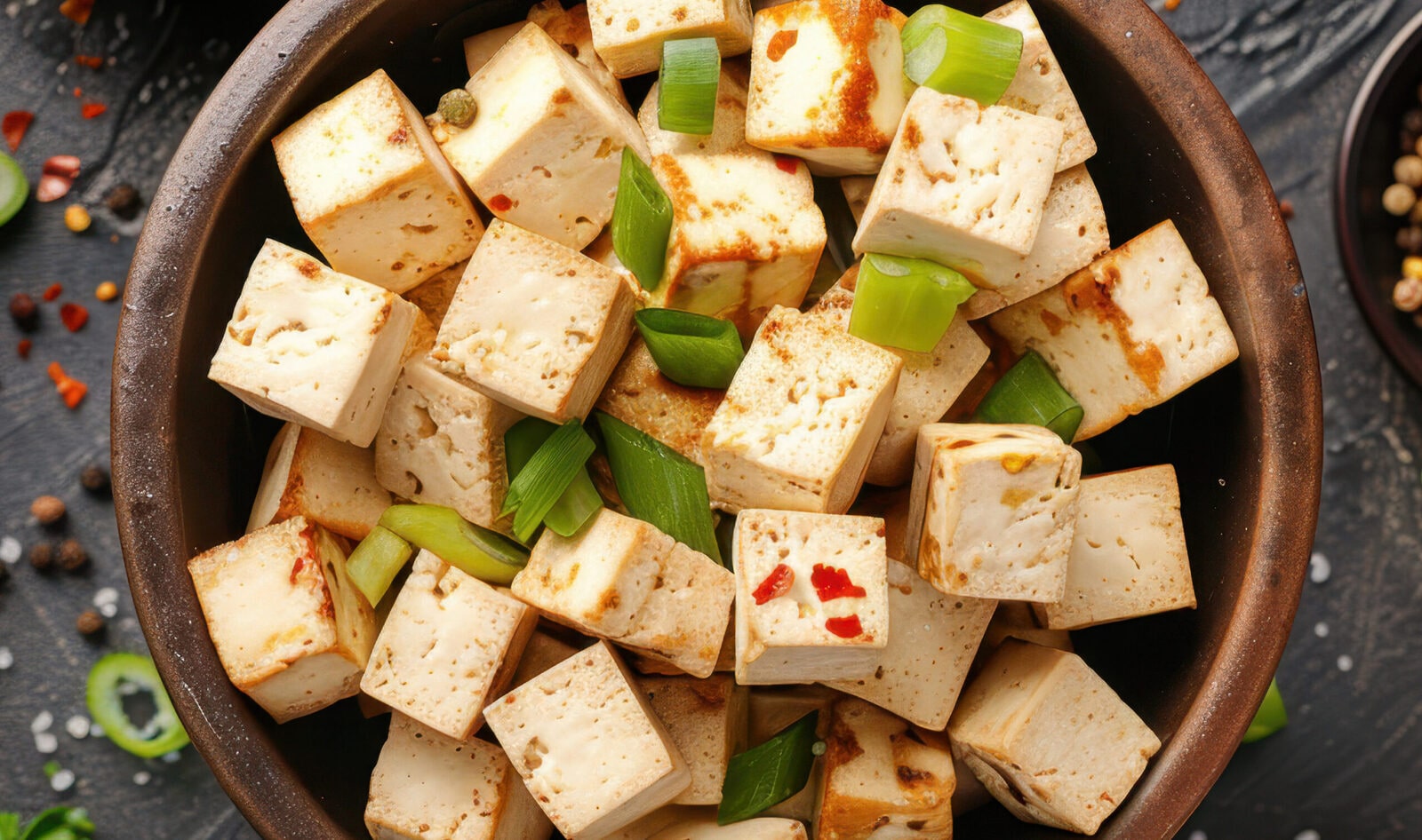 The Fascinating, Tumultuous History of Tofu Shops in the US