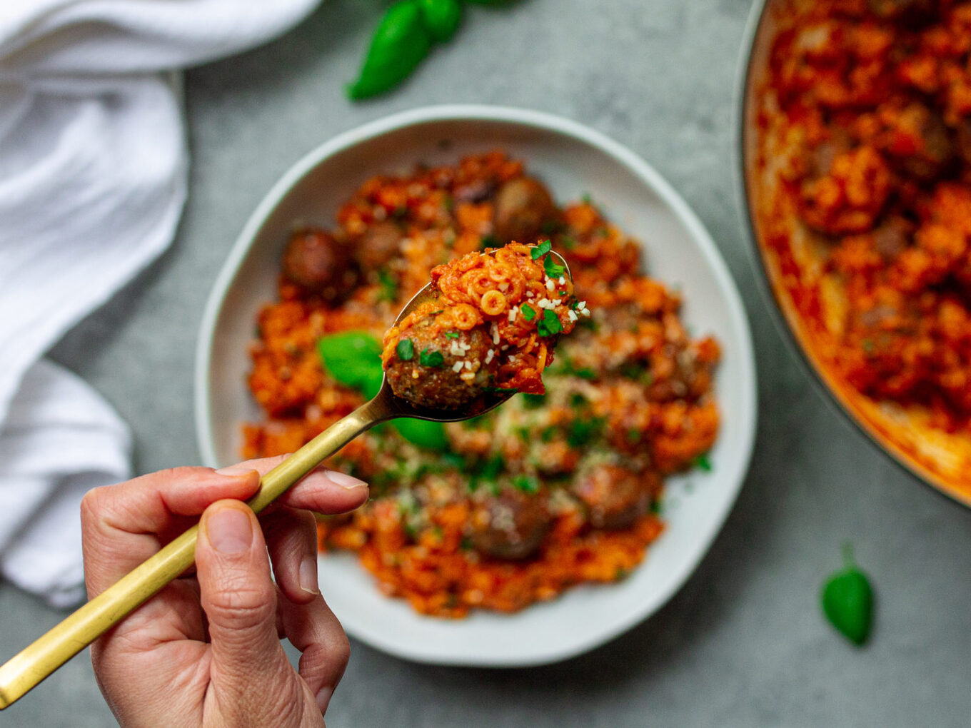 Homemade SpaghettiOs