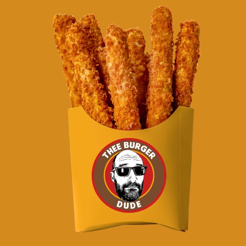 Vegan Chick’n Fries