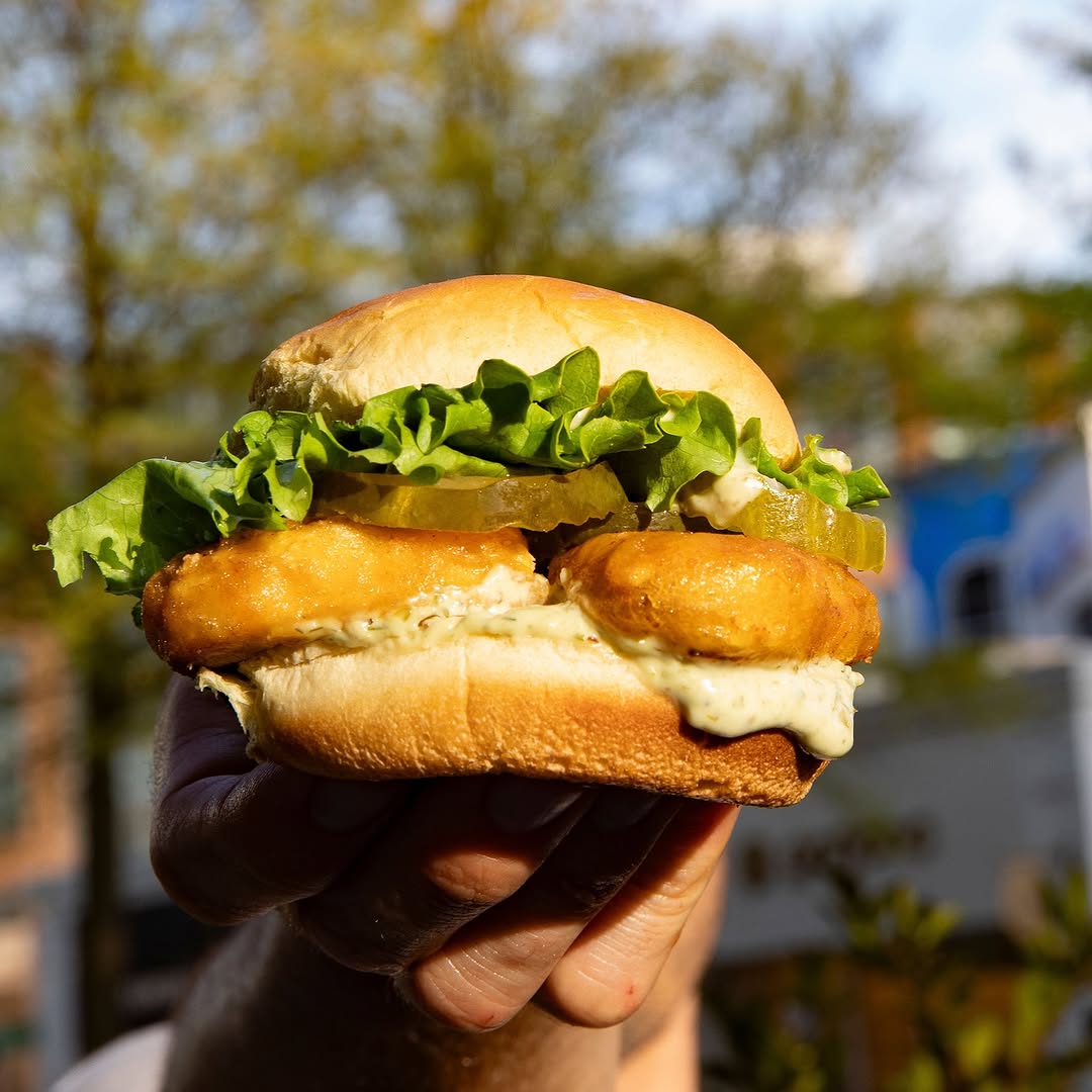 Save the Bay Fillet