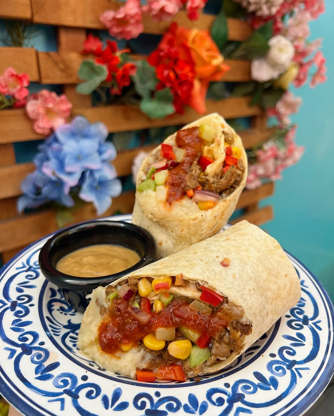 Sugar Taco burritos