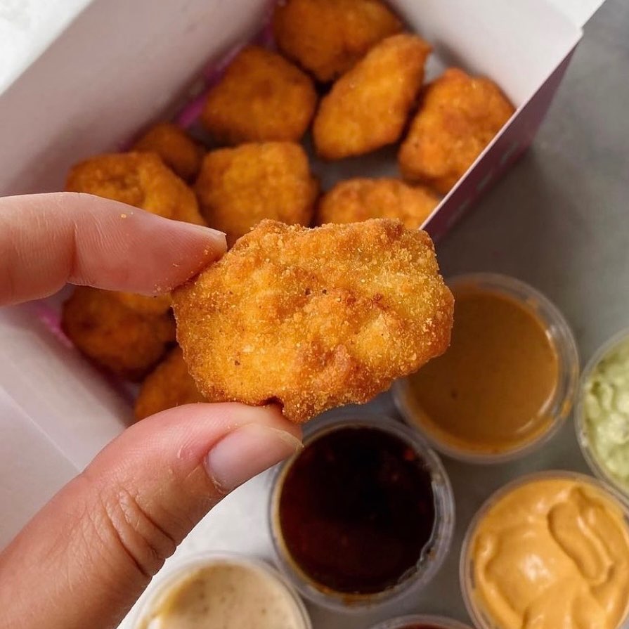 Lil’ Dippers