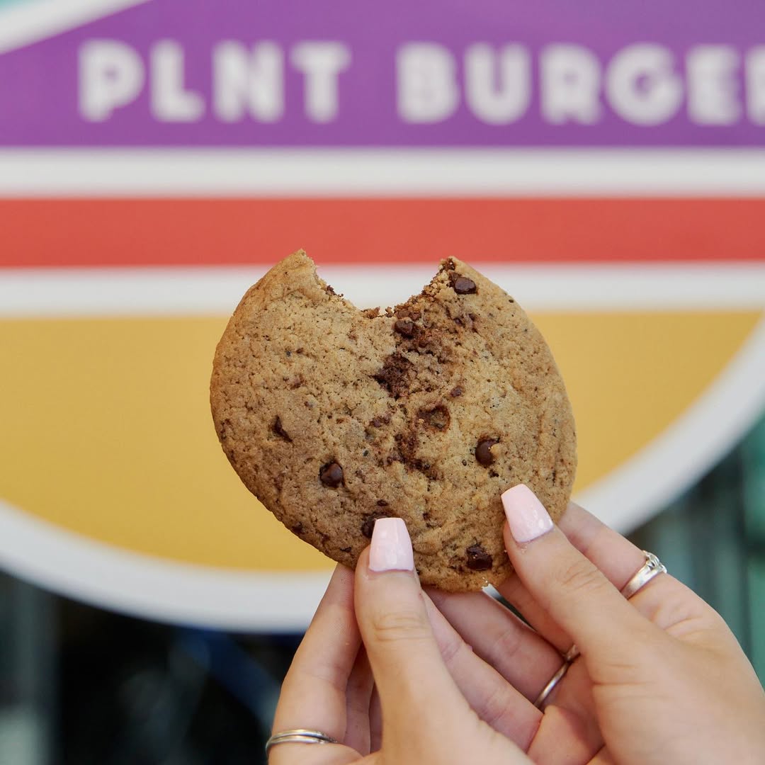 Plnt Cookies