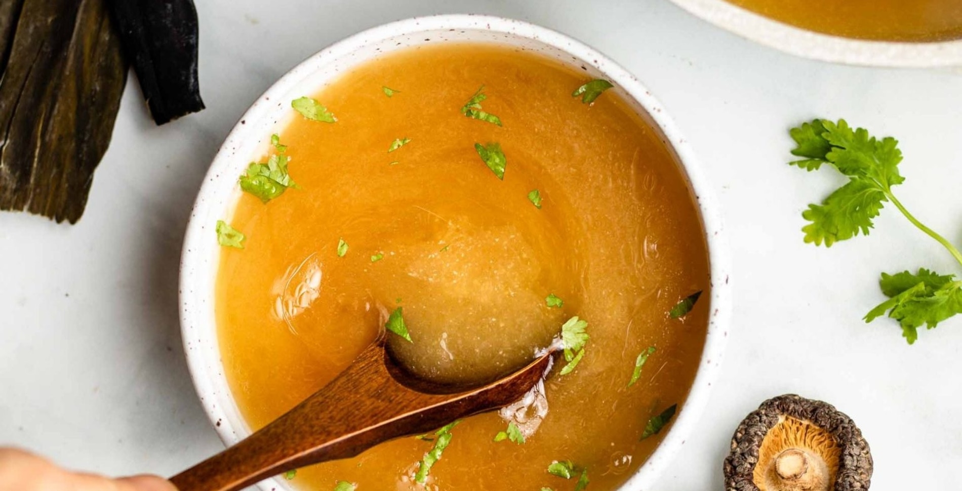 How to Make Kylie Jenner's Go-to Bone Broth Without Any Bones