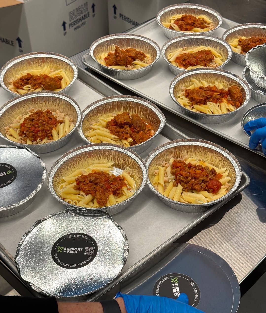 beyond meat free meals
