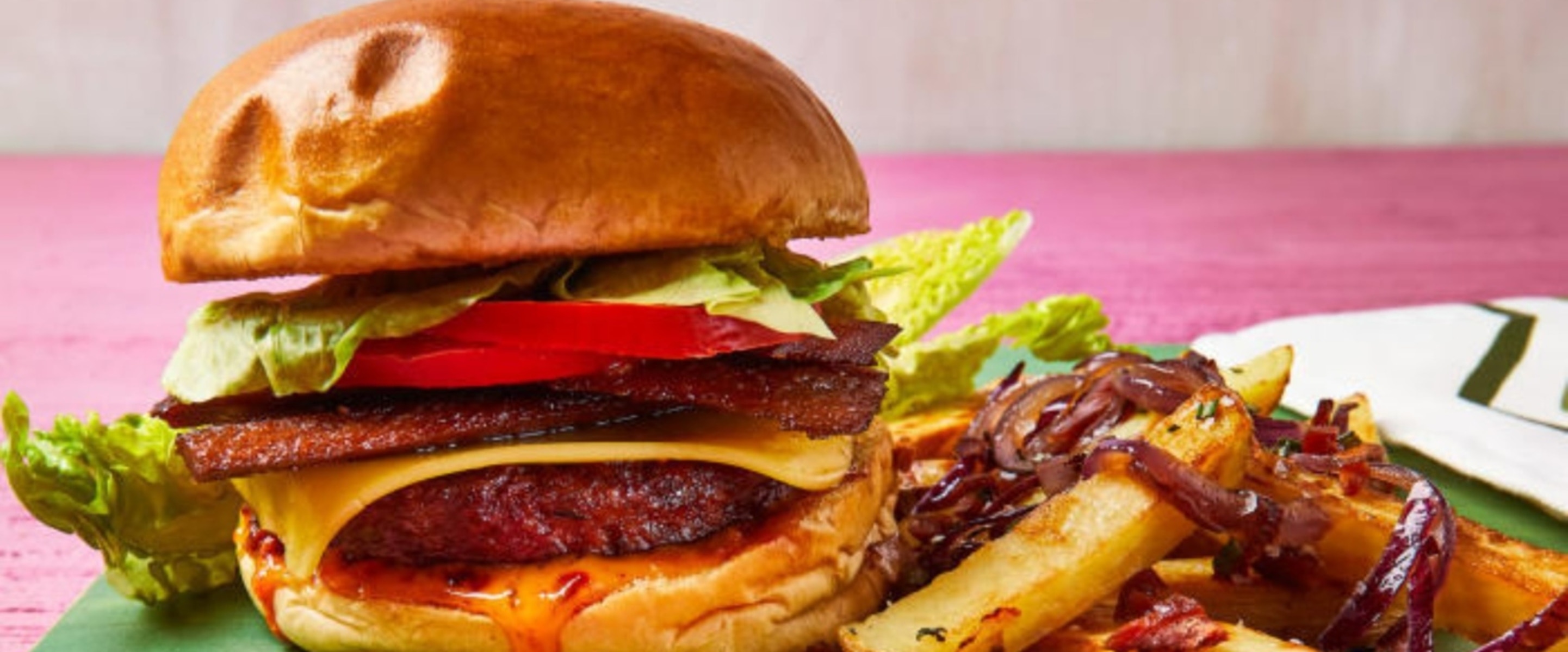 Make Burger King's Char-Grilled Menu Favorites At Home Without the Meat